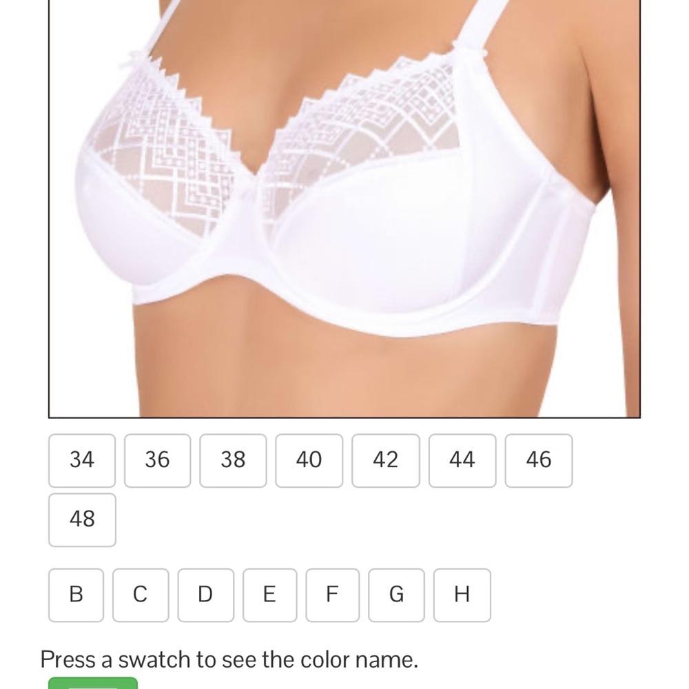 Conturelle/Felina Bra